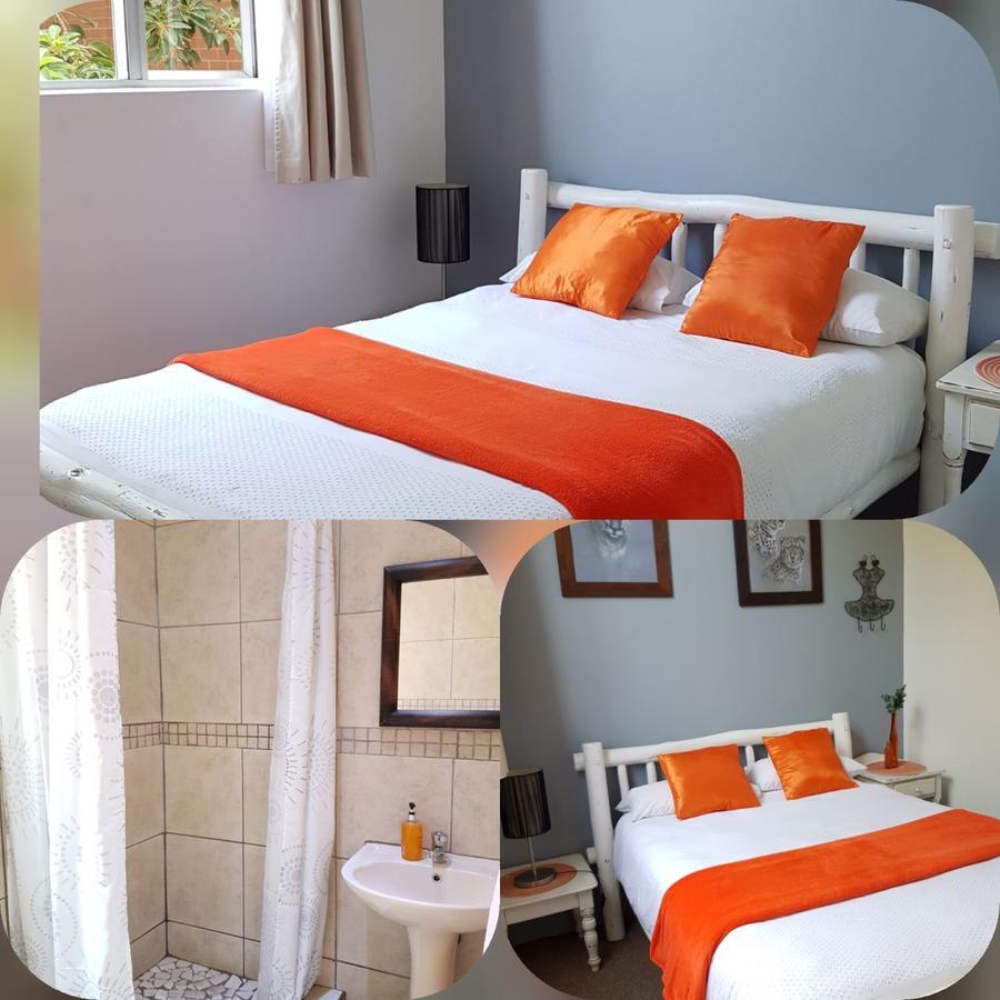 Happy Hippo Accommodation Durban Exterior photo