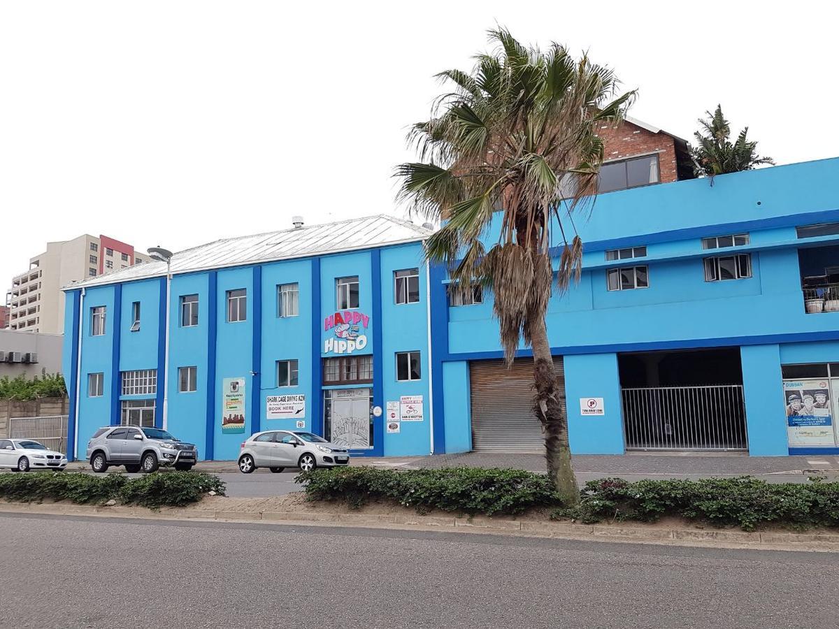 Happy Hippo Accommodation Durban Exterior photo